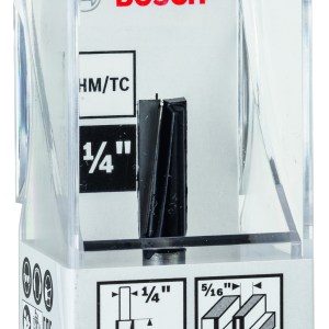 Straight bit, 1/4″, D1 8 mm, L 19.5 mm, G 51 mm 1/4″, D1 8 mm, L 19,5 mm, G 51 mm Straight bit, 1/4″, D1 8 mm, L 19.5 mm, G 51 mm 1/4″, D1 8 mm, L 19,5 mm, G 51 mm