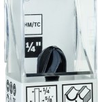 Core box bit, 1/4″, R1 8 mm, D 15.9 mm, L 12.3 mm, G 45 mm 1/4″, R1 8 mm, D 15,9 mm, L 12,3 mm, G 45 mm Core box bit, 1/4″, R1 8 mm, D 15.9 mm, L 12.3 mm, G 45 mm 1/4″, R1 8 mm, D 15,9 mm, L 12,3 mm, G 45 mm