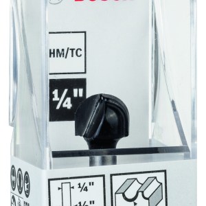 Core box bit, 1/4″, R1 6.3 mm, D 12.7 mm, L 9.2 mm, G 40 mm 1/4″, R1 6,3 mm, D 12,7 mm, L 9,2 mm, G 40 mm Core box bit, 1/4″, R1 6.3 mm, D 12.7 mm, L 9.2 mm, G 40 mm 1/4″, R1 6,3 mm, D 12,7 mm, L 9,2 mm, G 40 mm