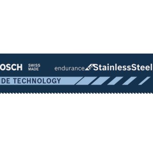 Reciprocating saw blade S 922 EHM Endurance for StainlessSteel Reciprocating saw blade S 922 EHM Endurance for StainlessSteel