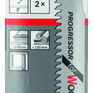 Reciprocating saw blade S 2345 X Progressor for Wood Reciprocating saw blade S 2345 X Progressor for Wood