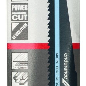 Reciprocating saw blade S 930 CF Endurance for Heavy Metal Reciprocating saw blade S 930 CF Endurance for Heavy Metal