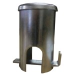 MTS – Tap Lock / Galvanised Tap Lock – Small MTS – Tap Lock / Galvanised Tap Lock – Small