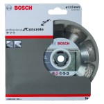 Standard for Concrete diamond cutting disc 115 x 22,23 x 1,6 x 10 mm Standard for Concrete diamond cutting disc 115 x 22,23 x 1,6 x 10 mm