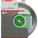 Standard for Ceramic diamond cutting disc 230 x 22,23 x 1,6 x 7 mm Standard for Ceramic diamond cutting disc 230 x 22,23 x 1,6 x 7 mm