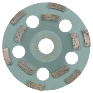 Diamond grinding head Expert for Concrete 125 x 22.23 x 4.5 mm Diamond grinding head Expert for Concrete 125 x 22.23 x 4.5 mm