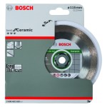 Diamond cutting disc Best for Ceramic 115 x 22,23 x 1,8 x 10 mm Diamond cutting disc Best for Ceramic 115 x 22,23 x 1,8 x 10 mm