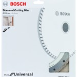 Diamond Cutting Disc ECO For Universal 230×22.23×3.0x7 Diamond Cutting Disc ECO For Universal 230×22.23×3.0x7