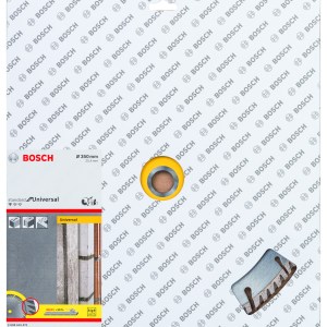 Diamond Cutting Disc Standard for Universal 350×25.4 350×25.4×3.3x10mm Diamond Cutting Disc Standard for Universal 350×25.4 350×25.4×3.3x10mm