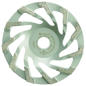 Diamond grinding head Best for Concrete 150 x 19/22.23 x 5 mm, for Hilti DG 150 Diamond grinding head Best for Concrete 150 x 19/22.23 x 5 mm, for Hilti DG 150