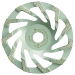 Diamond grinding head Best for Concrete 150 x 19/22.23 x 5 mm, for Hilti DG 150 Diamond grinding head Best for Concrete 150 x 19/22.23 x 5 mm, for Hilti DG 150