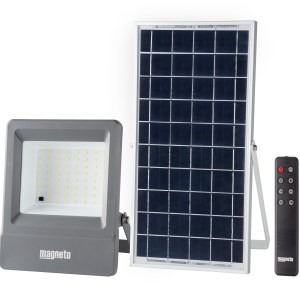 Magneto 80W Solar Powered Security Light Magneto 80W Solar Powered Security Light