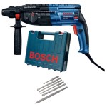 Bosch – Rotary Hammer / Electric Concrete Drill GBH 2-24 DRE – 790W Bosch – Rotary Hammer / Electric Concrete Drill GBH 2-24 DRE – 790W