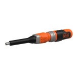BLACK+DECKER 3.6V Li-Ion Cordless In-line Extendable Screwdriver BLACK+DECKER 3.6V Li-Ion Cordless In-line Extendable Screwdriver