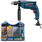 Bosch – GSB 570 – Impact Drill and Alpen Drill Bit Set (ALP30KIT) Bosch – GSB 570 – Impact Drill and Alpen Drill Bit Set (ALP30KIT)