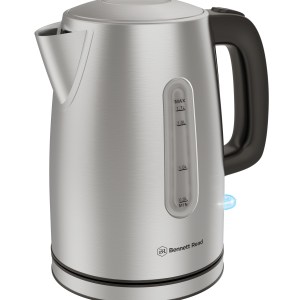 Bennett Read 1.7L Satin Silk Stainless Steel Kettle Bennett Read 1.7L Satin Silk Stainless Steel Kettle