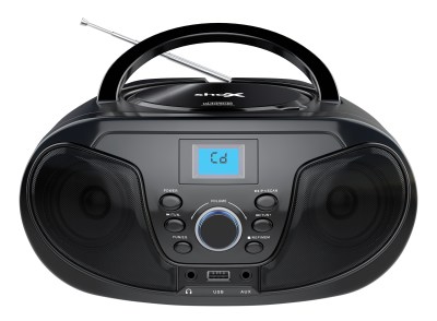 ShoX Classix CD Player ShoX Classix CD Player
