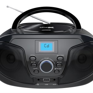 ShoX Classix CD Player ShoX Classix CD Player