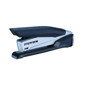 PaperPro – inPOWER™ 22 Desktop Stapler, Gray/Black PaperPro – inPOWER™ 22 Desktop Stapler, Gray/Black