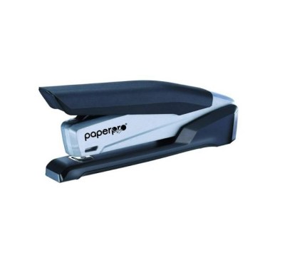 PaperPro – inPOWER™ 22 Desktop Stapler, Gray/Black PaperPro – inPOWER™ 22 Desktop Stapler, Gray/Black