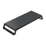 Orico Aluminium Desktop Monitor Stand – Black Orico Aluminium Desktop Monitor Stand – Black