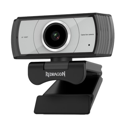 Redragon APEX GW900 1080p PC Webcam – Black Redragon APEX GW900 1080p PC Webcam – Black