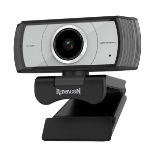 Redragon APEX GW900 1080p PC Webcam – Black Redragon APEX GW900 1080p PC Webcam – Black