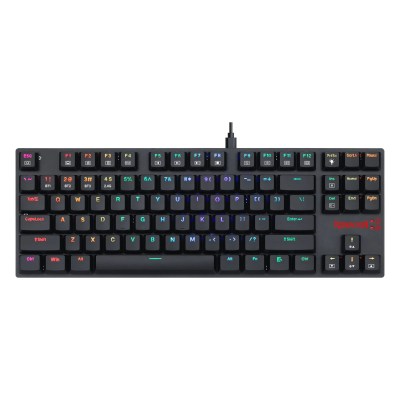 Redragon APS Wireless RGB Mechanical Gaming Keyboard TKL Redragon APS Wireless RGB Mechanical Gaming Keyboard TKL