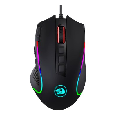 Redragon PREDATOR 4000DPI RGB Gaming Mouse 11 Button Redragon PREDATOR 4000DPI RGB Gaming Mouse 11 Button