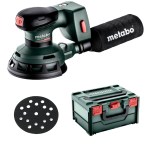 Metabo – Cordless Random Orbital Sanders SXA 18 LTX 125 BL Metabo – Cordless Random Orbital Sanders SXA 18 LTX 125 BL