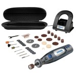 Dremel – Multi-Tool / High Precision 7.2V Multitool Dremel – Multi-Tool / High Precision 7.2V Multitool