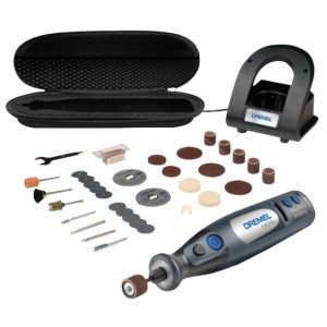 Dremel – Multi-Tool / High Precision 7.2V Multitool Dremel – Multi-Tool / High Precision 7.2V Multitool