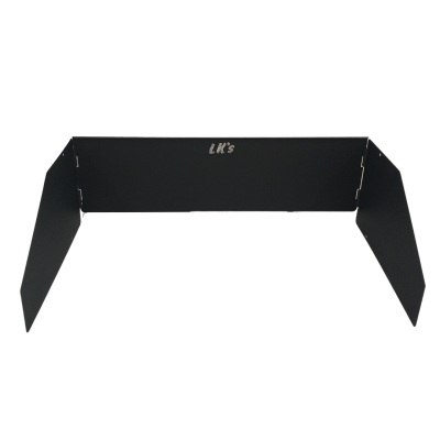 Braai Wind Shield – Mild Steel Braai Wind Shield – Mild Steel