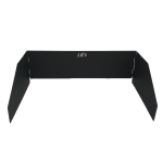 Braai Wind Shield – Mild Steel Braai Wind Shield – Mild Steel