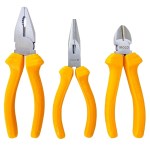 Ingco – Plier Set – 3 Piece Ingco – Plier Set – 3 Piece