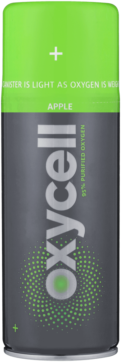 Oxycell Natural Oxygen Apple Oxycell Natural Oxygen Apple