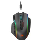 Redragon M901 Perdiction Elite Wireless RGB Gaming Mouse Redragon M901 Perdiction Elite Wireless RGB Gaming Mouse