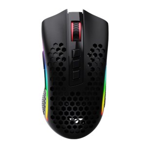 Redragon STORM PRO 16000DPI 7 Button Wireless RGB Gaming Mouse Redragon STORM PRO 16000DPI 7 Button Wireless RGB Gaming Mouse