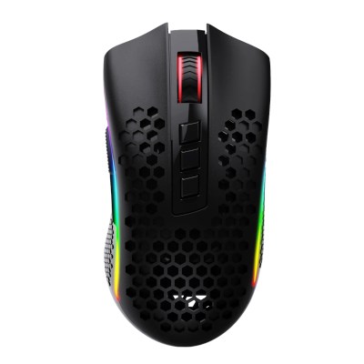 Redragon STORM PRO 16000DPI 7 Button Wireless RGB Gaming Mouse Redragon STORM PRO 16000DPI 7 Button Wireless RGB Gaming Mouse