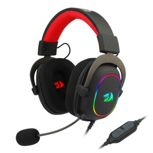 Redragon ZEUS X RGB 7.1 USB RGB Gaming Headset Redragon ZEUS X RGB 7.1 USB RGB Gaming Headset