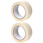 Mts – Masking Tape / Automotive Masking Tape – Pack of 2 (48mm x 45m) Mts – Masking Tape / Automotive Masking Tape – Pack of 2 (48mm x 45m)
