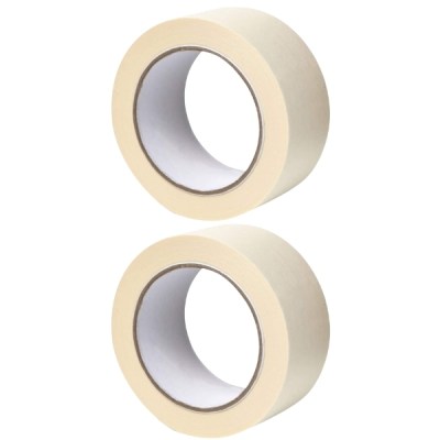 Mts – Masking Tape / Automotive Masking Tape – Pack of 2 (48mm x 45m) Mts – Masking Tape / Automotive Masking Tape – Pack of 2 (48mm x 45m)