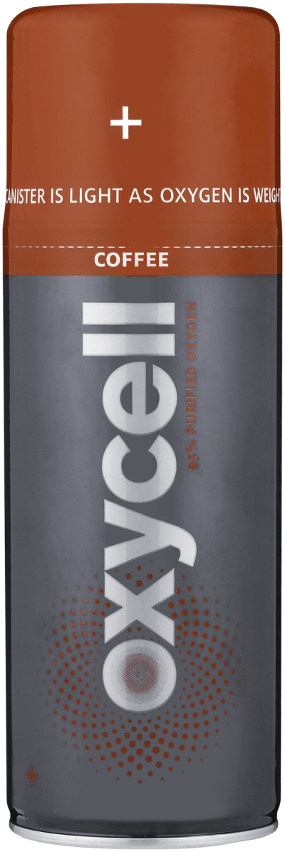 Oxycell Natural Oxygen Coffee Oxycell Natural Oxygen Coffee