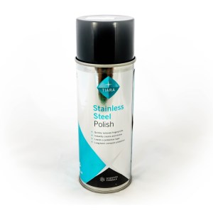 Tiara Stainless Steel Polisher 400ml Tiara Stainless Steel Polisher 400ml