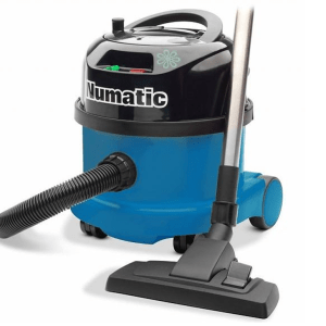 Numatic – Dry Vacuum Cleaner / Hoover (PVR240) – Blue Numatic – Dry Vacuum Cleaner / Hoover (PVR240) – Blue
