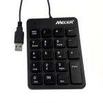 Mecer Chocolate Keypad KP-04U Mecer Chocolate Keypad KP-04U