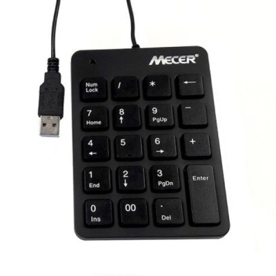 Mecer Chocolate Keypad KP-04U Mecer Chocolate Keypad KP-04U