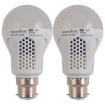 Eurolux – Rechargeable LED Lamp/Day Light 6500k 5W B22 LED Lamp – Pack of 2 Eurolux – Rechargeable LED Lamp/Day Light 6500k 5W B22 LED Lamp – Pack of 2