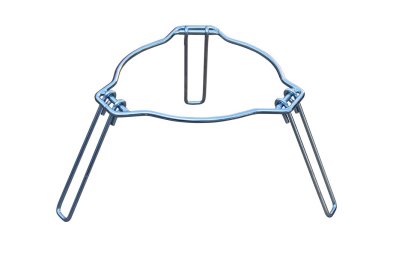 LK’s Potjie Tripod – Collapsible – Mild Steel LK’s Potjie Tripod – Collapsible – Mild Steel