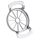 SourceDirect – Apple Slicer / Cutter / Divider – (Cuts into 12 Pieces) SourceDirect – Apple Slicer / Cutter / Divider – (Cuts into 12 Pieces)
